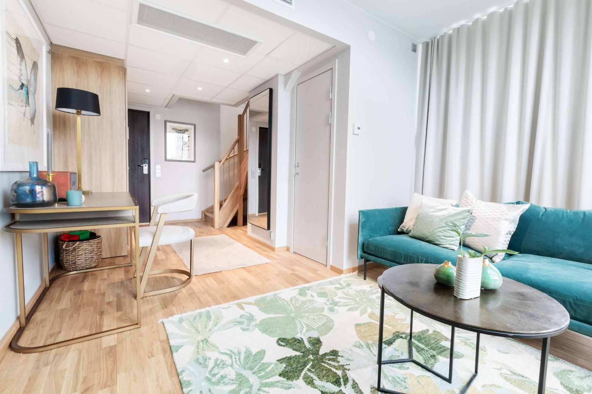 Scandic Stora Hotellet Nyköping Exterior foto