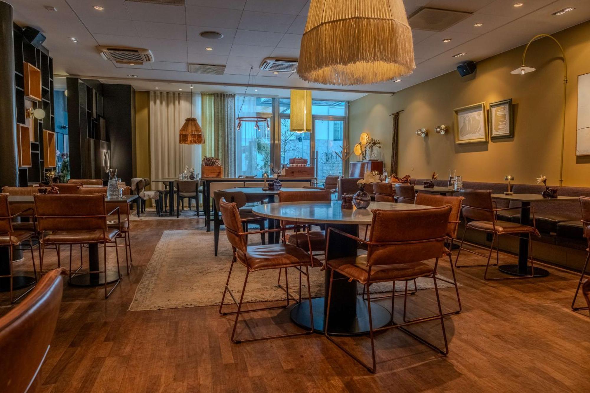 Scandic Stora Hotellet Nyköping Exterior foto