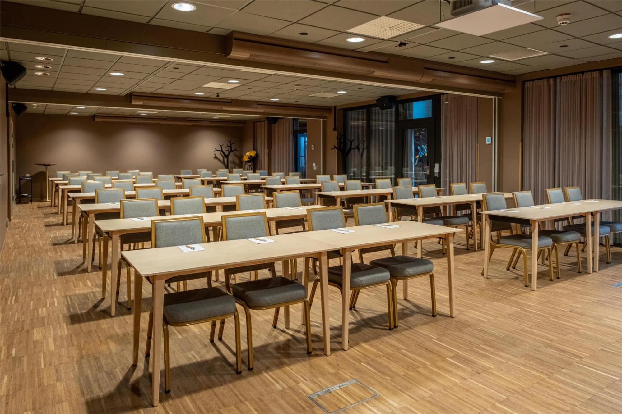 Scandic Stora Hotellet Nyköping Exterior foto